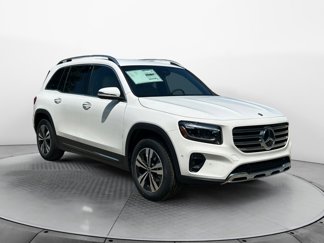 New 2025 Mercedes-Benz GLB 250 4MATIC image 1