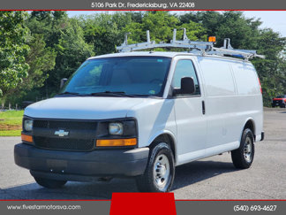 Used 2015 Chevrolet Express 2500 image 1