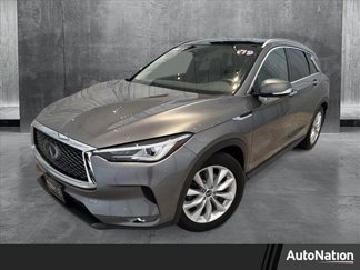 Used 2019 INFINITI QX50 Essential w/ Premium Heat Package image 1