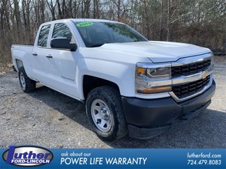 Used 2019 Chevrolet Silverado 1500 W/T image 1
