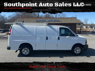 Used 2019 Chevrolet Express 2500 w/ Driver Convenience Package image 1