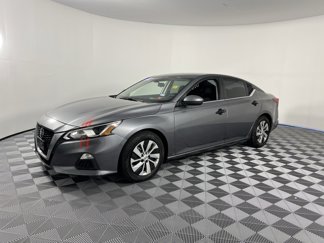Used 2021 Nissan Altima 2.5 S w/ Driver Assist Package image 1