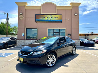 Used 2014 Honda Civic LX image 1