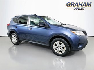 Used 2014 Toyota RAV4 LE image 1