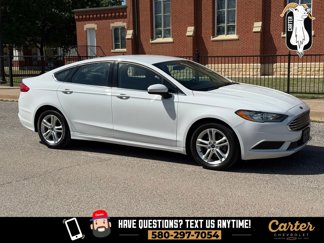 Used 2018 Ford Fusion SE image 1