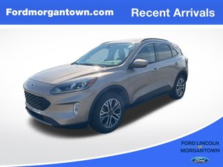 Used 2020 Ford Escape SEL image 1