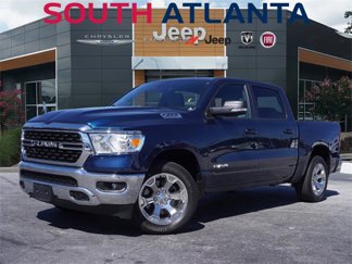 Used 2022 RAM 1500 Big Horn image 1