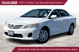 Used 2013 Toyota Corolla LE image 1