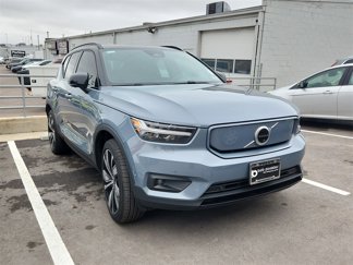 Used 2022 Volvo XC40 P8 Recharge Ultimate image 1