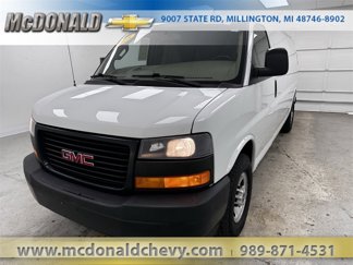 Used 2018 GMC Savana 2500 Extended w/ Driver Convenience Package 360° Tour
