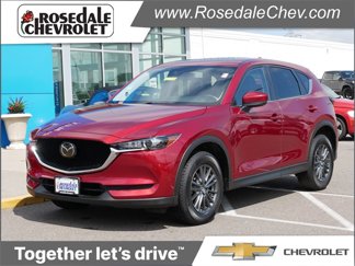 Used 2019 MAZDA CX-5 Touring image 1