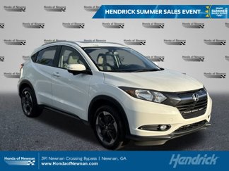 Used 2018 Honda HR-V EX-L image 1