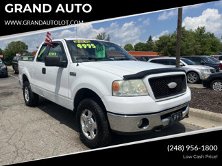 Used 2006 Ford F150 XLT image 1