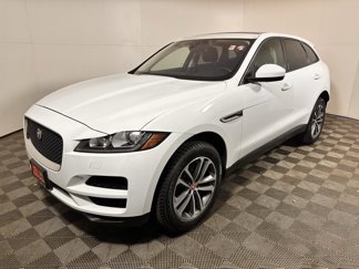 Used 2018 Jaguar F-PACE Premium image 1
