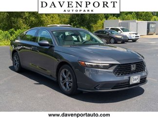 Used 2023 Honda Accord EX image 1