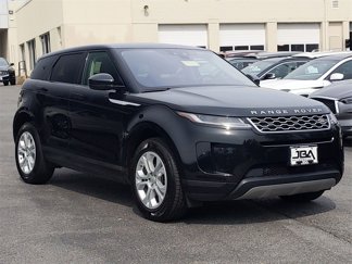 Used 2020 Land Rover Range Rover Evoque S image 1