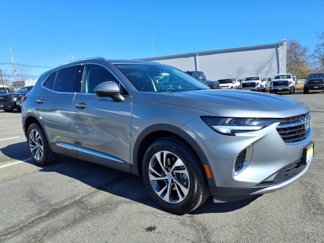 Certified 2023 Buick Envision Essence image 1