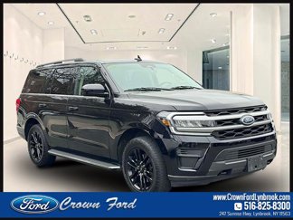 Certified 2022 Ford Expedition XLT image 1