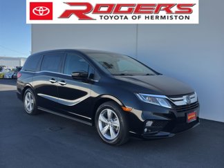 Used 2018 Honda Odyssey EX-L image 1