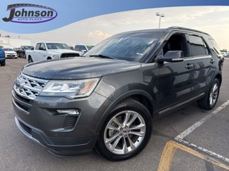 Used 2018 Ford Explorer XLT w/ Equipment Group 202A image 1