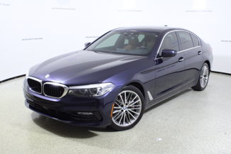 Used 2018 BMW 530i w/ Premium Package image 1