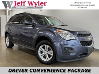 Used 2013 Chevrolet Equinox LT w/ Driver Convenience Package image 1