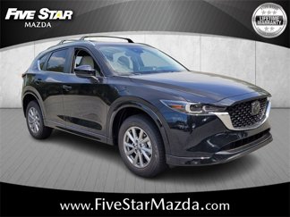 New 2025 MAZDA CX-5 AWD 2.5 S image 1