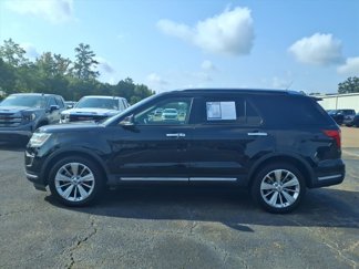 Used 2018 Ford Explorer Limited w/ Equipment Group 301A image 1
