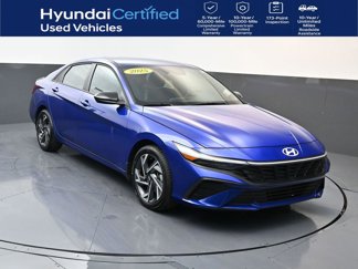 Certified 2025 Hyundai Elantra Sport video 1