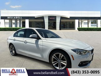 Used 2018 BMW 330i xDrive Sedan image 1