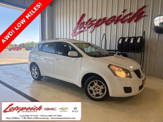 Used 2009 Pontiac Vibe AWD w/ Sun And Sound Package image 1