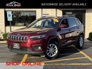 Used 2019 Jeep Cherokee Latitude w/ Popular Appearance Group image 1