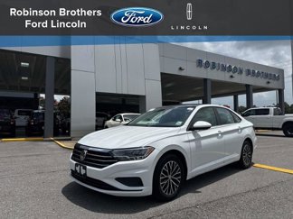 Used 2019 Volkswagen Jetta SE image 1