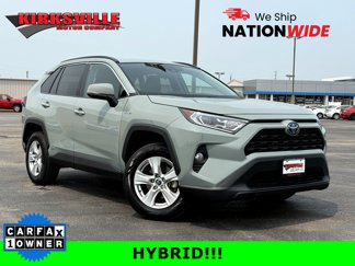 Used 2020 Toyota RAV4 XLE image 1