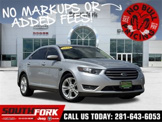 Used 2016 Ford Taurus SEL image 1