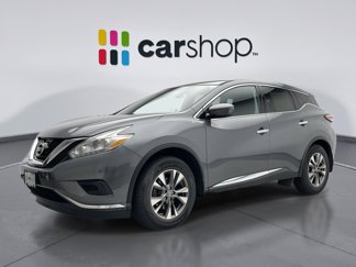 Used 2017 Nissan Murano S image 1