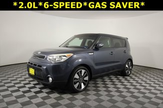Used 2014 Kia Soul ! w/ Sun & Sound Package image 1