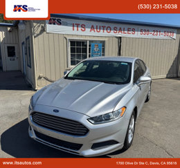 Used 2014 Ford Fusion SE image 1