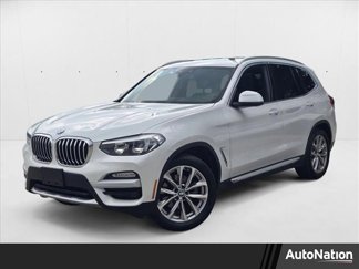 Used 2019 BMW X3 xDrive30i w/ Driving Assistance Package image 1