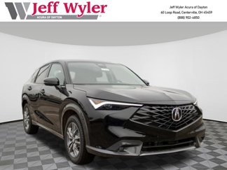 New 2025 Acura ADX FWD image 1