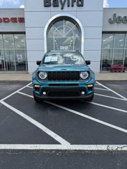 Used 2022 Jeep Renegade Altitude image 1