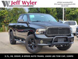 Used 2018 RAM 1500 Express w/ Black Ram 1500 Express Group video 1