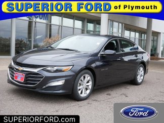 Used 2023 Chevrolet Malibu LT image 1