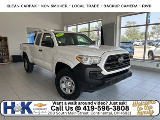 Used 2019 Toyota Tacoma SR image 1