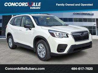 Used 2019 Subaru Forester w/ Alloy Wheel Package image 1