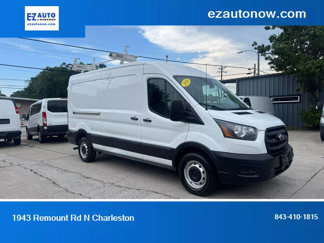 Used 2020 Ford Transit 250 Medium Roof image 1