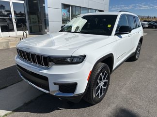 New 2025 Jeep Grand Cherokee L Limited image 1