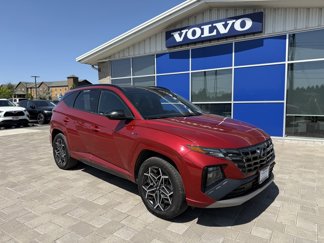 Used 2023 Hyundai Tucson N Line w/ Cargo Package image 1