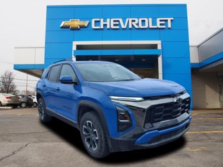 New 2026 Chevrolet Equinox ACTIV w/ Convenience Package III image 1