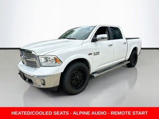 Used 2017 RAM 1500 Laramie w/ Convenience Group image 1